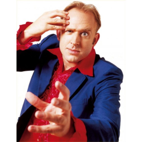 Comedian Tim Vine